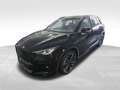 2023 INFINITI QX50 SPORT