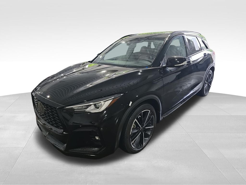2023 INFINITI QX50 SPORT