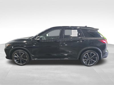 2023 INFINITI QX50 SPORT