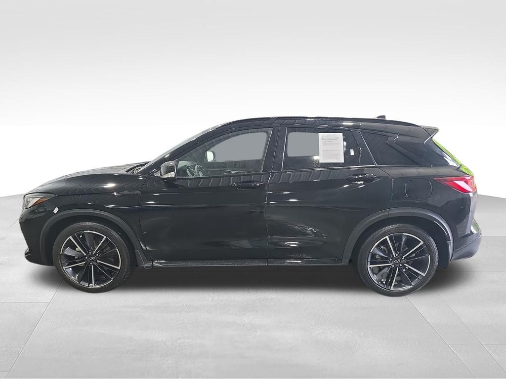 2023 INFINITI QX50 SPORT