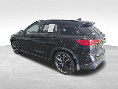 2023 INFINITI QX50 SPORT