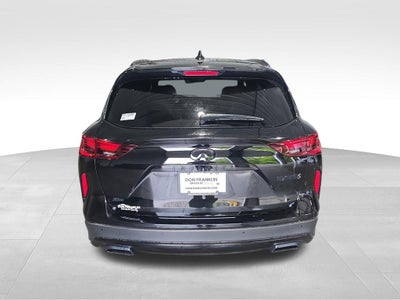 2023 INFINITI QX50 SPORT