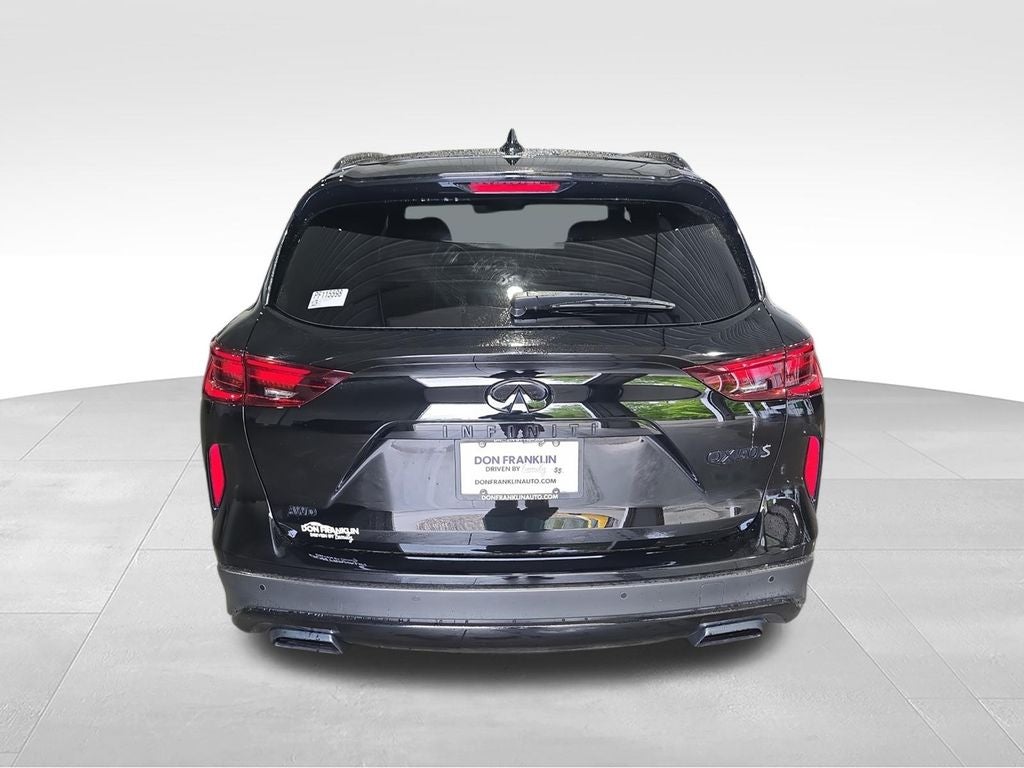 2023 INFINITI QX50 SPORT