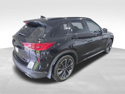 2023 INFINITI QX50 SPORT