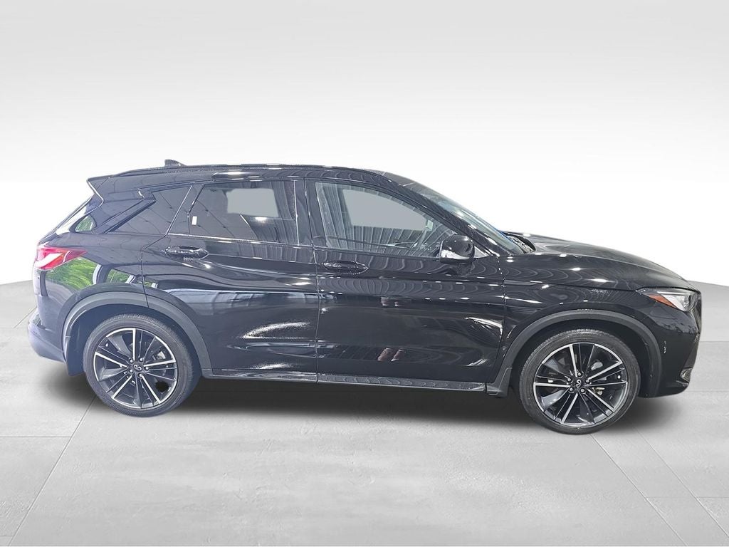 2023 INFINITI QX50 SPORT