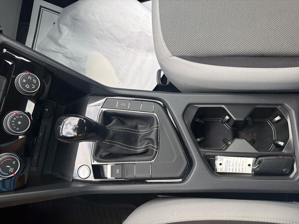 2023 Volkswagen Taos 1.5T S