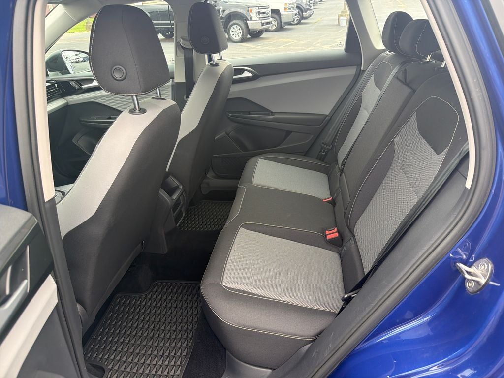 2023 Volkswagen Taos 1.5T S