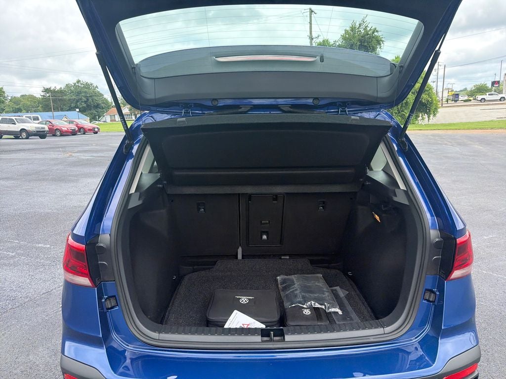 2023 Volkswagen Taos 1.5T S