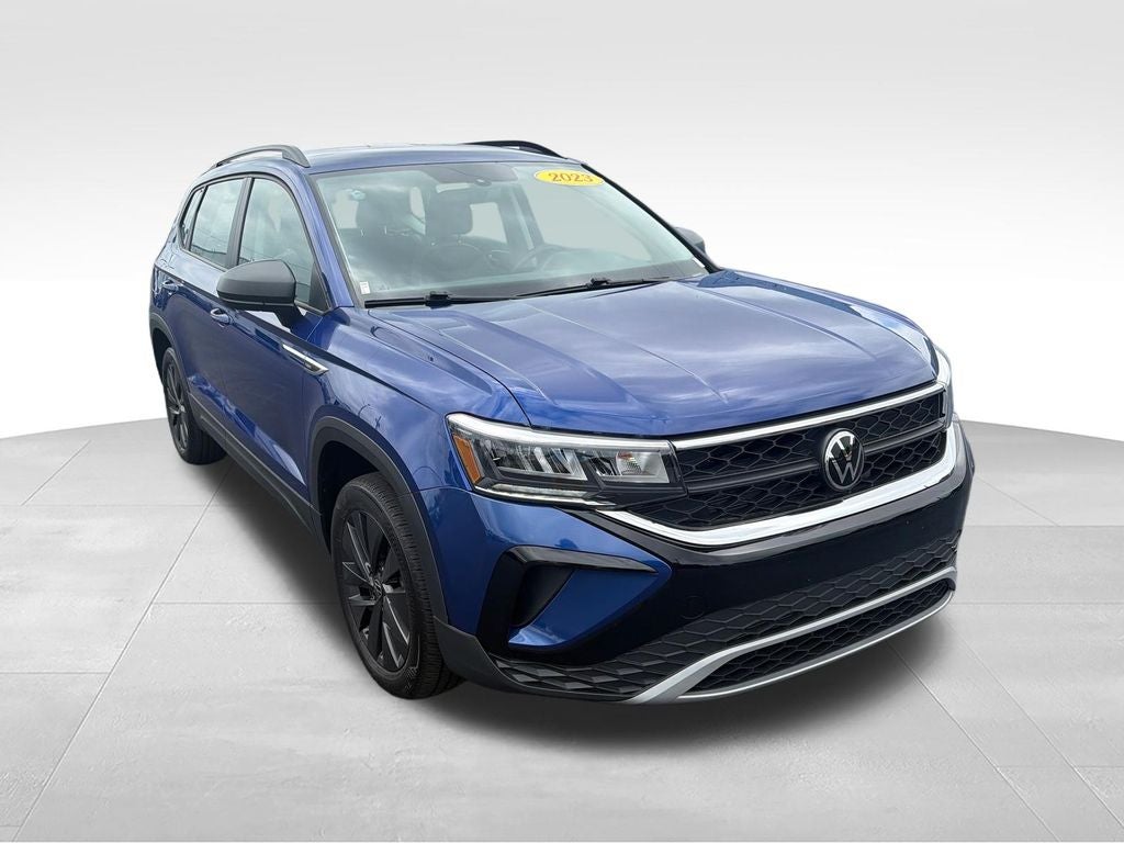 2023 Volkswagen Taos 1.5T S