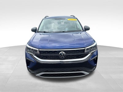 2023 Volkswagen Taos 1.5T S