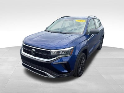 2023 Volkswagen Taos 1.5T S