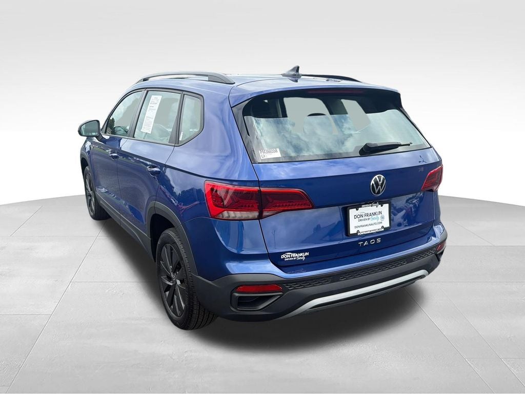 2023 Volkswagen Taos 1.5T S