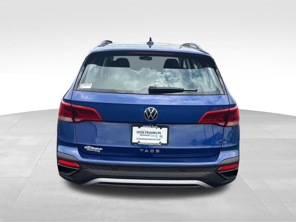 2023 Volkswagen Taos 1.5T S