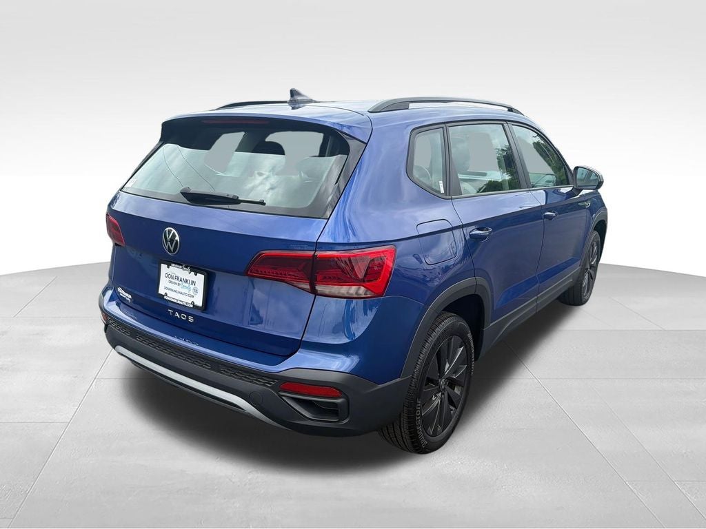 2023 Volkswagen Taos 1.5T S