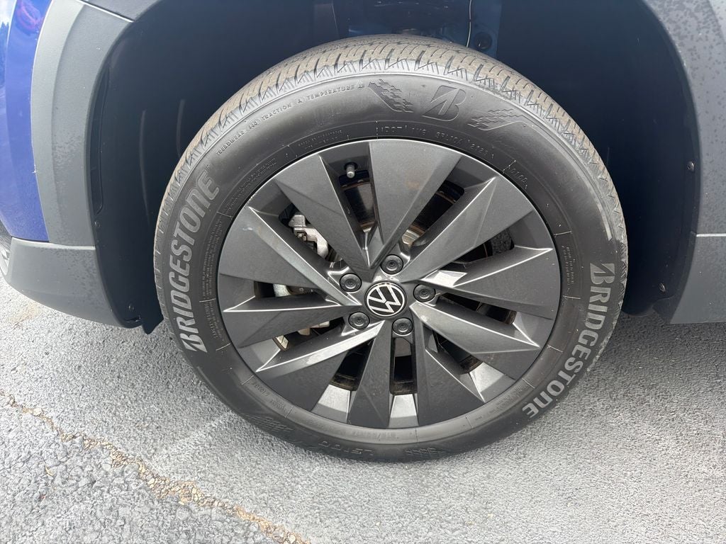 2023 Volkswagen Taos 1.5T S