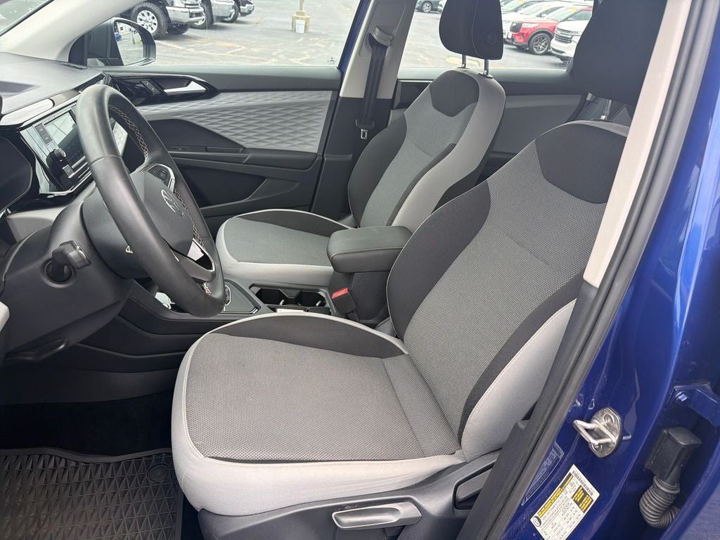 2023 Volkswagen Taos 1.5T S