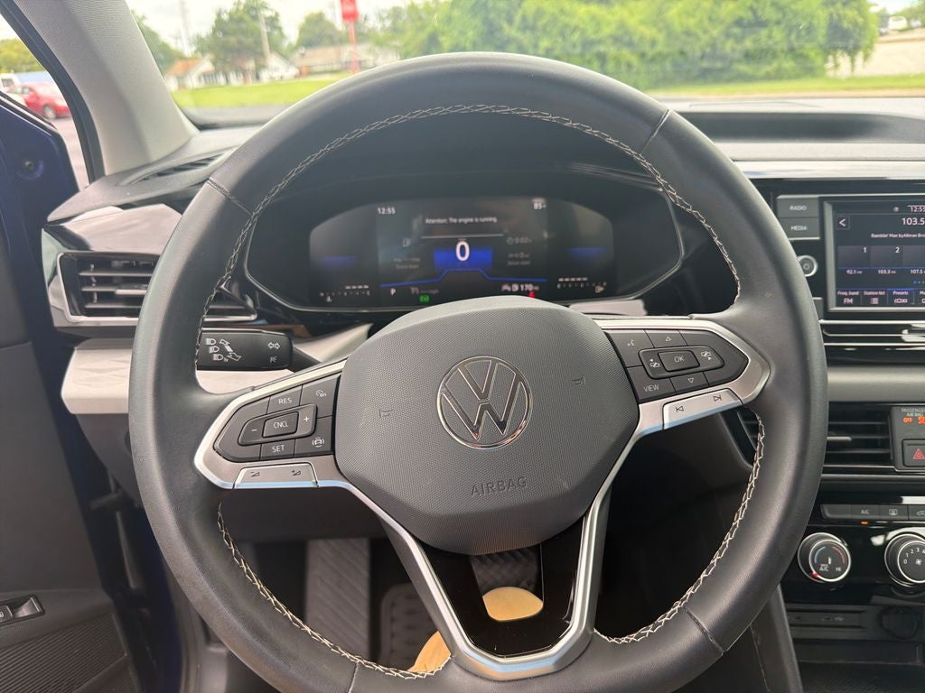 2023 Volkswagen Taos 1.5T S
