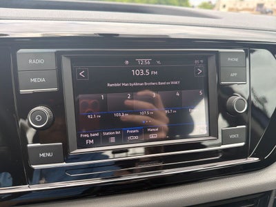 2023 Volkswagen Taos 1.5T S