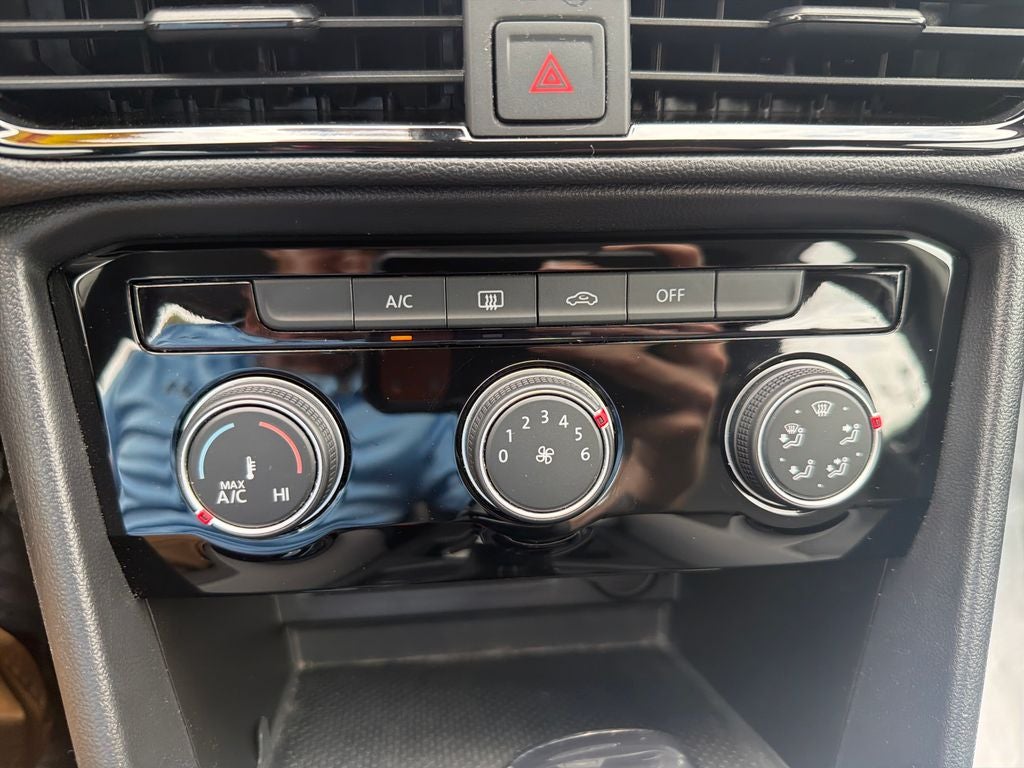 2023 Volkswagen Taos 1.5T S