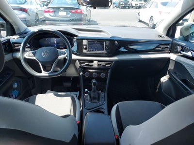 2023 Volkswagen Taos 1.5T S