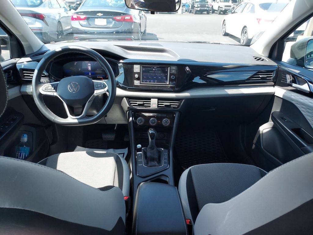 2023 Volkswagen Taos 1.5T S