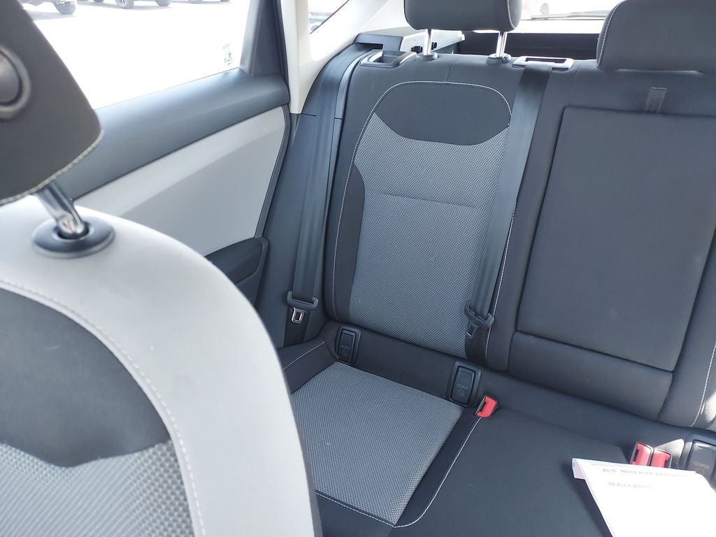 2023 Volkswagen Taos 1.5T S