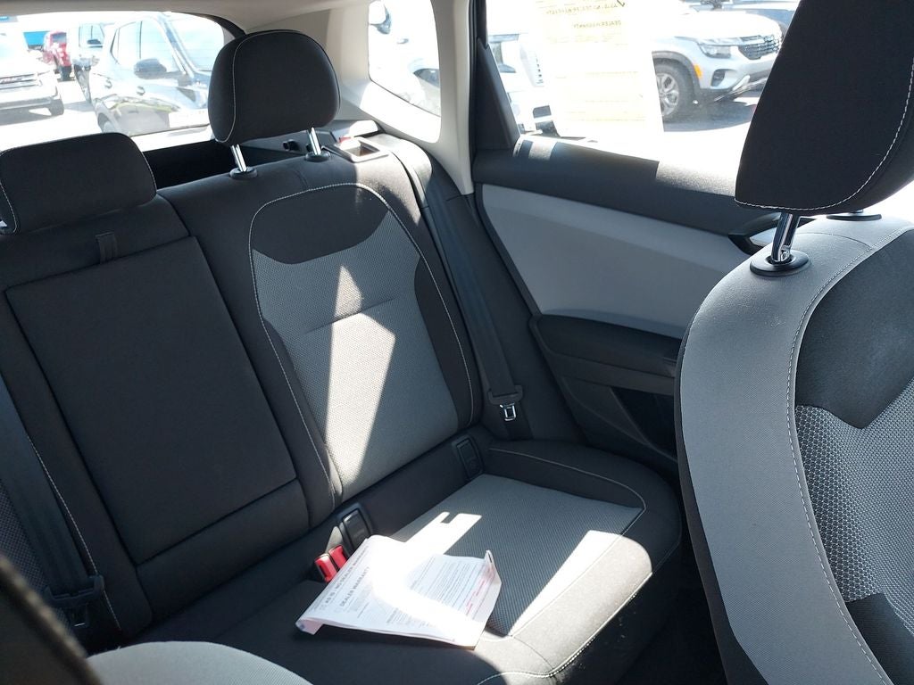 2023 Volkswagen Taos 1.5T S