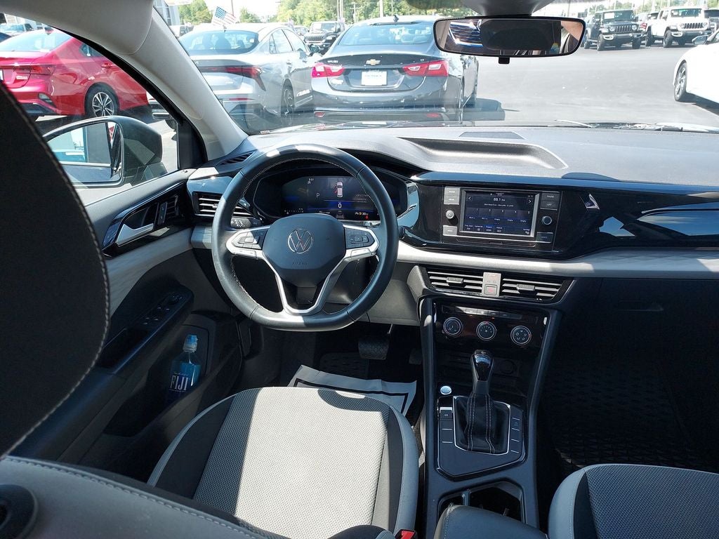 2023 Volkswagen Taos 1.5T S