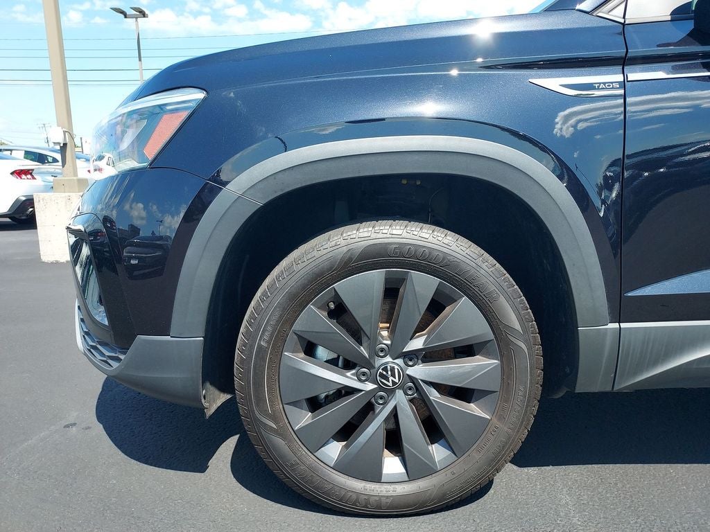 2023 Volkswagen Taos 1.5T S