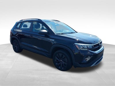 2023 Volkswagen Taos 1.5T S