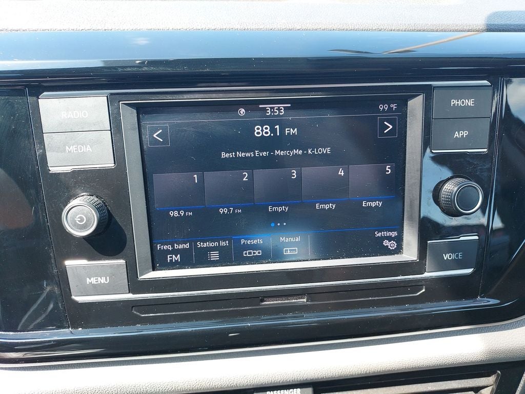 2023 Volkswagen Taos 1.5T S
