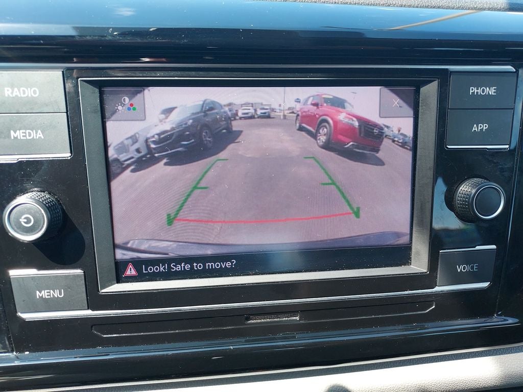 2023 Volkswagen Taos 1.5T S