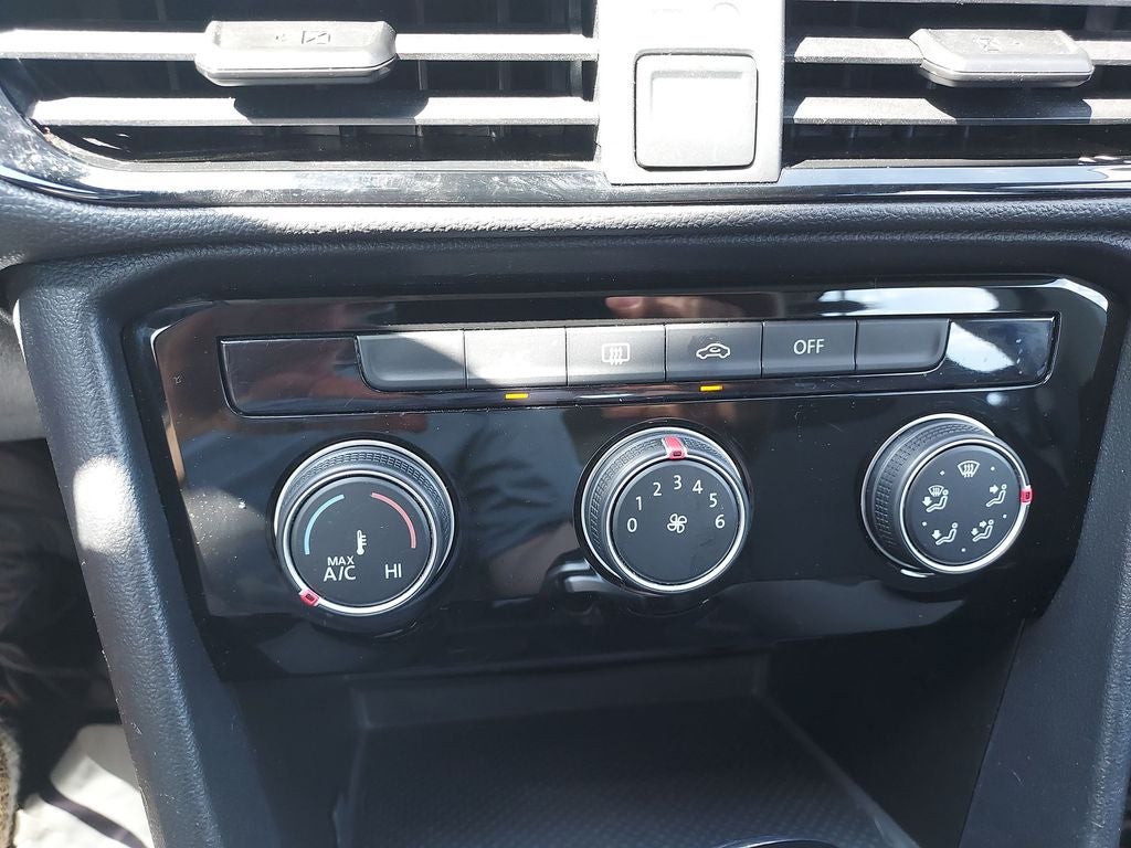 2023 Volkswagen Taos 1.5T S