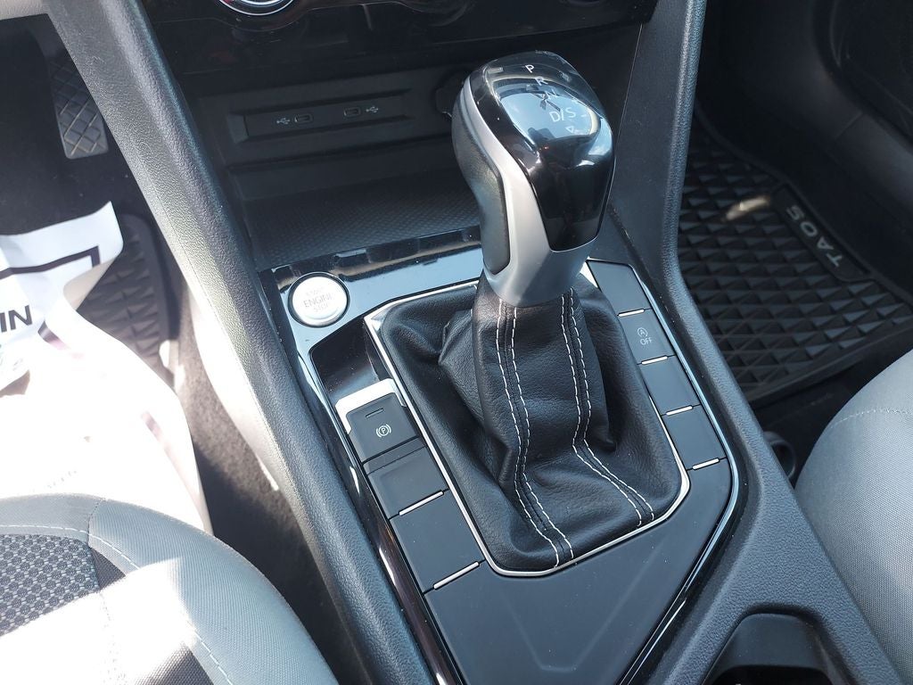 2023 Volkswagen Taos 1.5T S