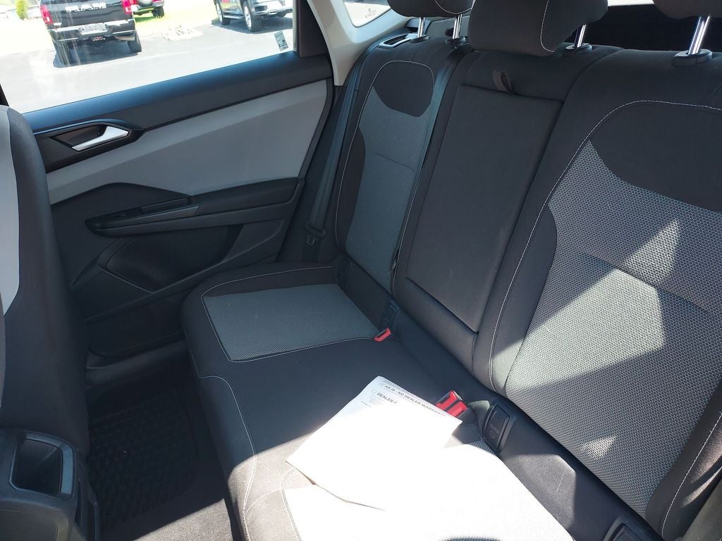 2023 Volkswagen Taos 1.5T S
