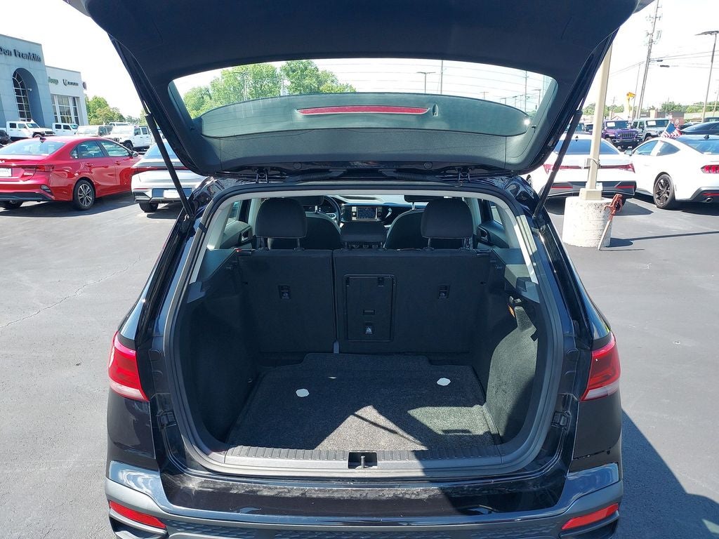 2023 Volkswagen Taos 1.5T S