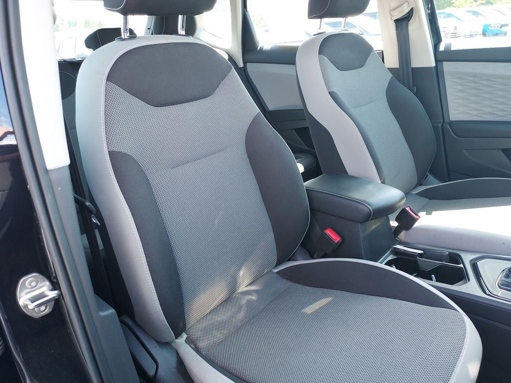 2023 Volkswagen Taos 1.5T S