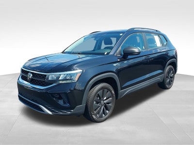 2023 Volkswagen Taos 1.5T S
