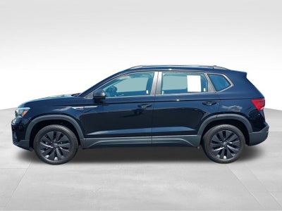 2023 Volkswagen Taos 1.5T S