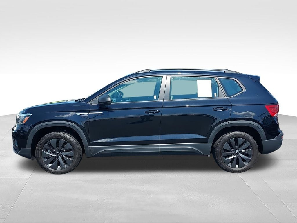 2023 Volkswagen Taos 1.5T S