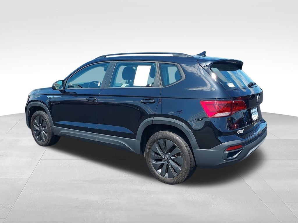2023 Volkswagen Taos 1.5T S