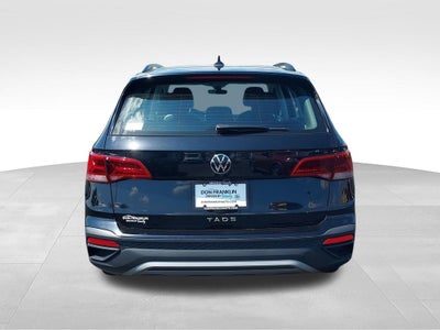 2023 Volkswagen Taos 1.5T S