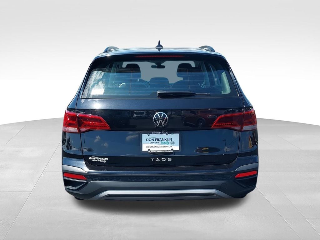 2023 Volkswagen Taos 1.5T S