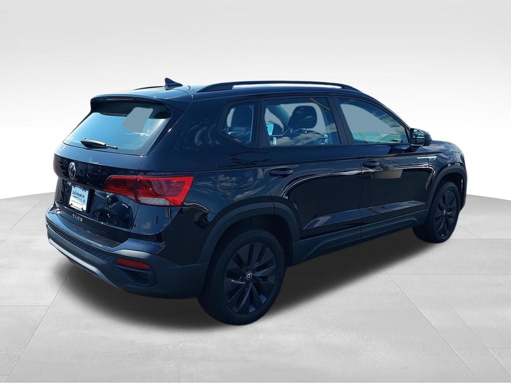 2023 Volkswagen Taos 1.5T S