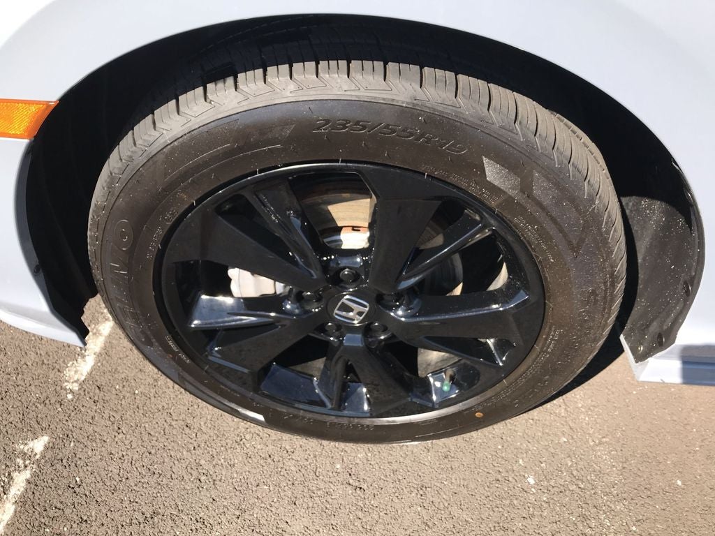 2024 Honda Odyssey Sport