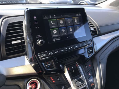 2024 Honda Odyssey Sport