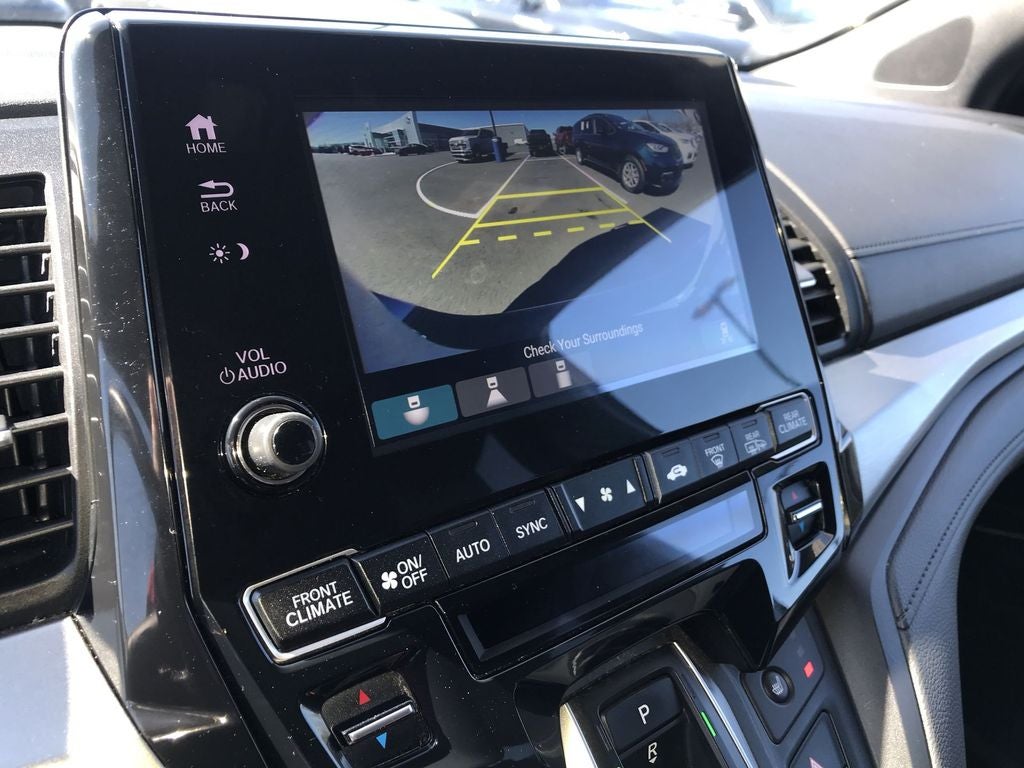 2024 Honda Odyssey Sport