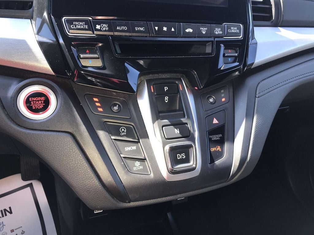 2024 Honda Odyssey Sport