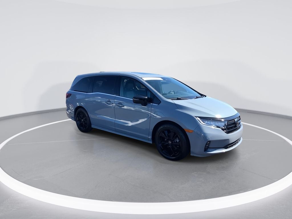 2024 Honda Odyssey Sport