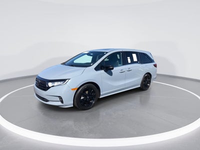 2024 Honda Odyssey Sport